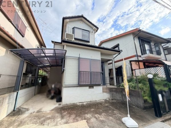 川西市清流台中古戸建