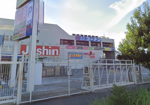 伊丹市北河原３丁目の土地(ホームセンターコーナン川西久代店)