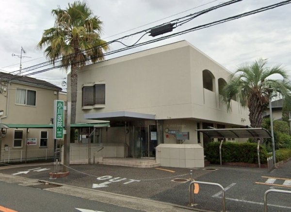 伊丹市北河原３丁目の土地(小川医院)