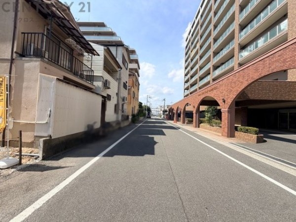 伊丹市北河原３丁目の土地