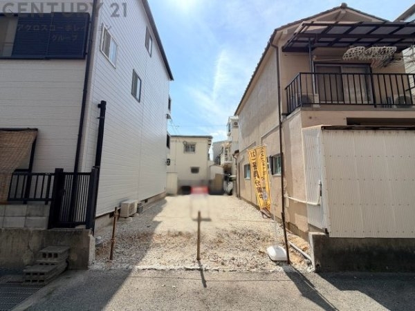 伊丹市北河原３丁目の土地