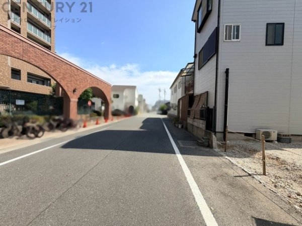 伊丹市北河原３丁目の土地