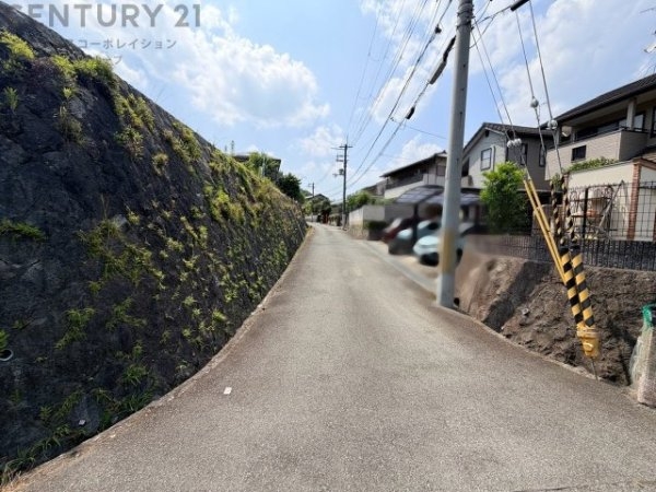川西市緑が丘１丁目の土地