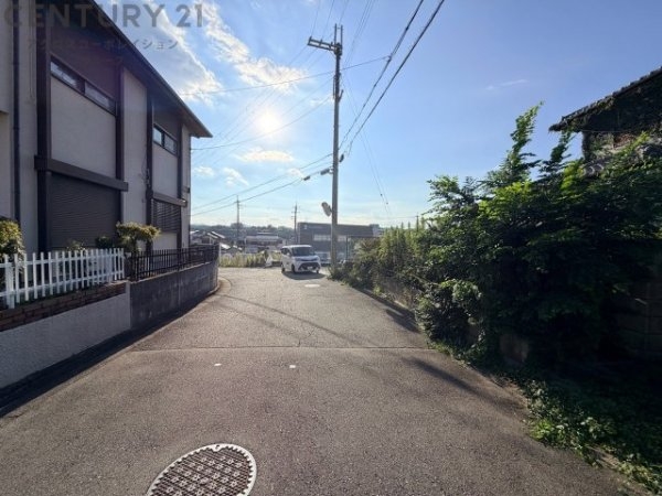 川西市見野2丁目売り土地