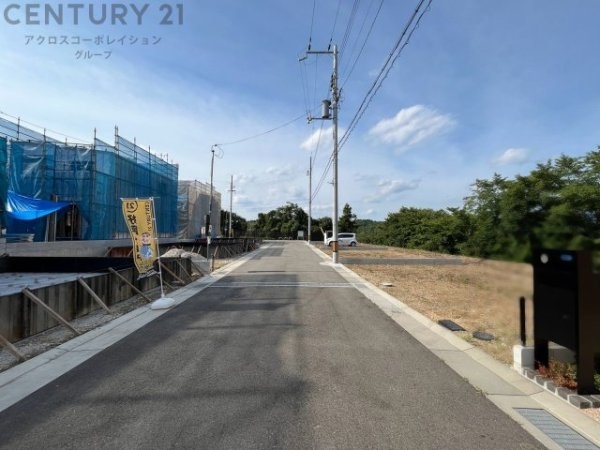 ファーストタウン川西市第6清和台東【新築戸建】