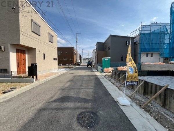 ファーストタウン川西市第6清和台東【新築戸建】