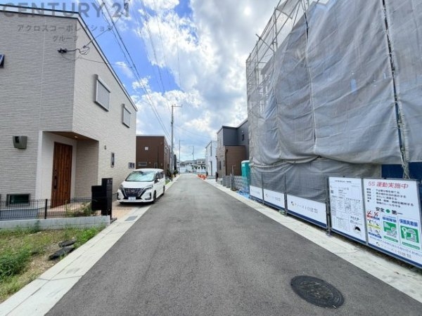ファーストタウン川西市第6清和台東【新築戸建】