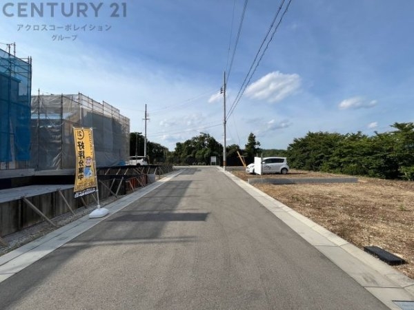 ファーストタウン川西市第6清和台東【新築戸建】