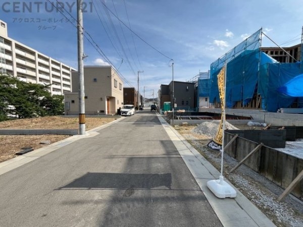 ファーストタウン川西市第6清和台東【新築戸建】