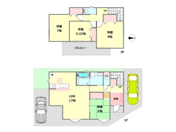 ファーストタウン川西市第6清和台東【新築戸建】