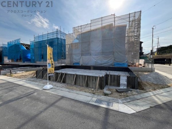 ファーストタウン川西市第6清和台東【新築戸建】