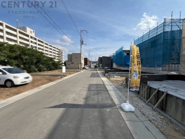 ファーストタウン川西市第6清和台東【新築戸建】