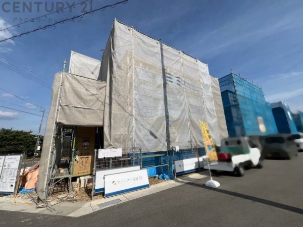 ファーストタウン川西市第6清和台東【新築戸建】