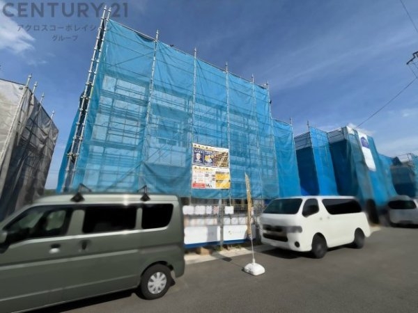 ファーストタウン川西市第6清和台東【新築戸建】