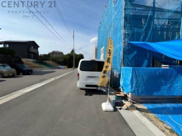 ファーストタウン川西市第6清和台東【新築戸建】