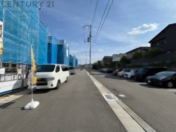 ファーストタウン川西市第6清和台東【新築戸建】