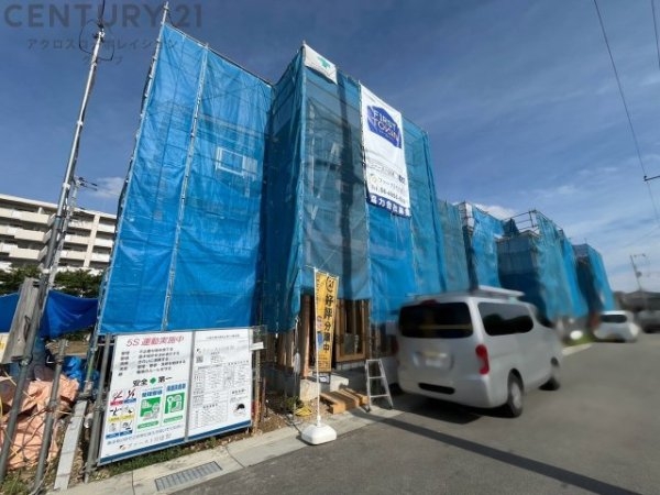 ファーストタウン川西市第6清和台東【新築戸建】