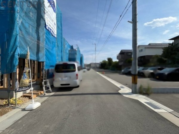 ファーストタウン川西市第6清和台東【新築戸建】