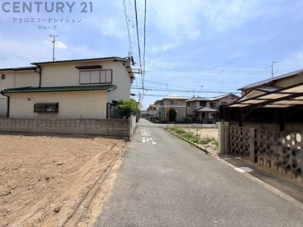 伊丹市南鈴原３丁目の土地