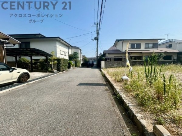 宝塚市高司２丁目の土地