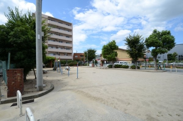 ライオンズマンション宝塚武庫川町(旭町公園)