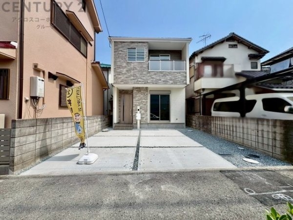テラシエ宝塚市安倉中2期
