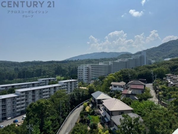 逆瀬川パークマンション