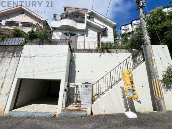 宝塚市中筋山手2丁目中古戸建