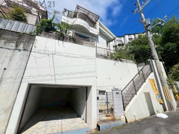 宝塚市中筋山手２丁目の中古一戸建て