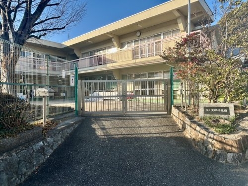 宝塚市清荒神４丁目の中古一戸建て(宝塚市立宝塚幼稚園)