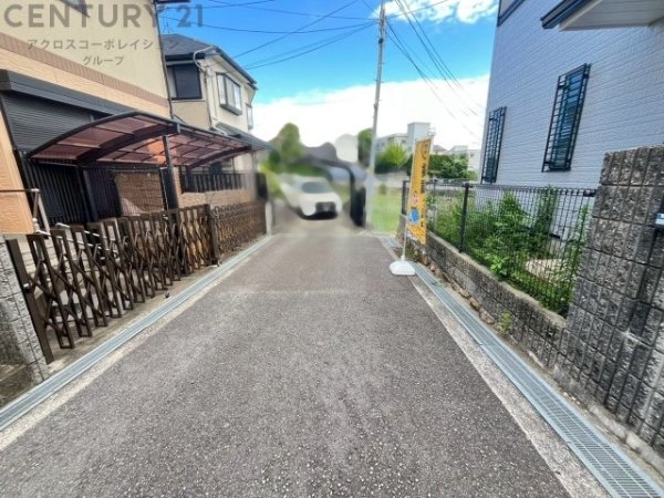宝塚市清荒神４丁目の中古一戸建て