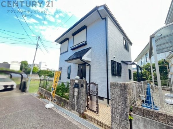 宝塚市清荒神４丁目の中古一戸建て