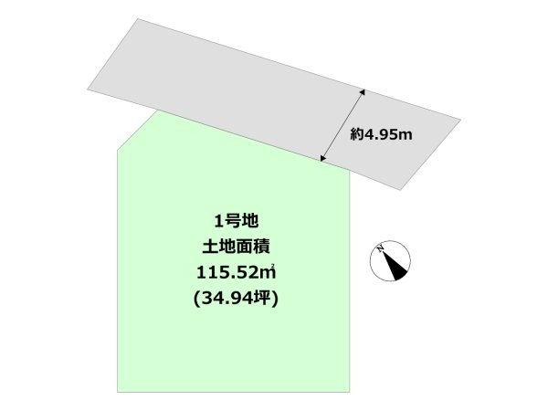 宝塚市安倉北1丁目新築一戸建て