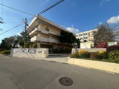 伊丹市稲野町５丁目の土地(伊丹市立南中学校)