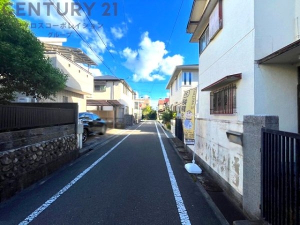 伊丹市稲野町５丁目の土地