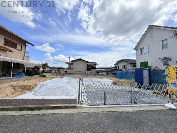 グラファーレ川西市清和台西4期　全1区画