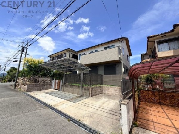 川西市大和西3丁目中古戸建