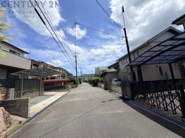 川西市大和西3丁目中古戸建