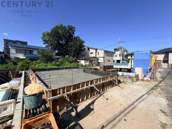 池田市豊島北１期　全４棟