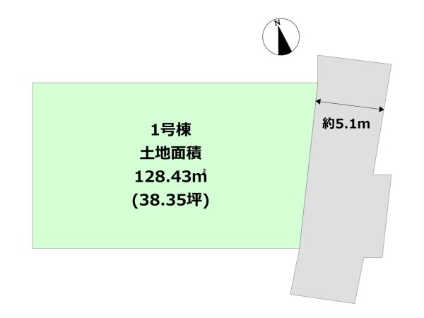 ファーストタウン池田市第16畑
