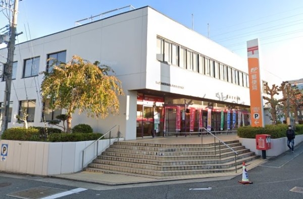 川西市大和東１丁目の土地(川西北郵便局)