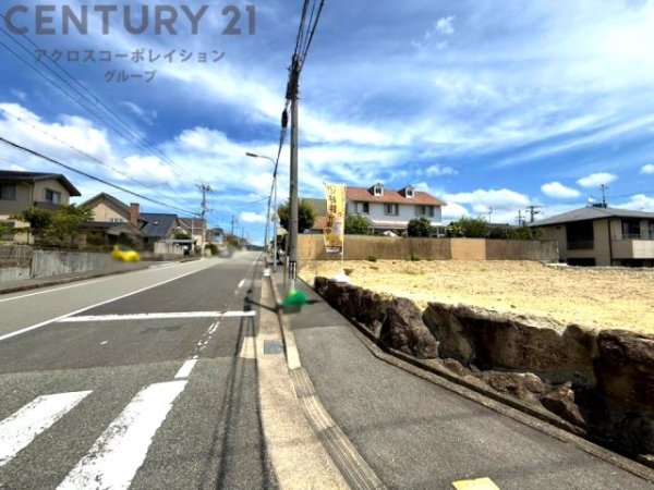 川西市大和東１丁目の土地