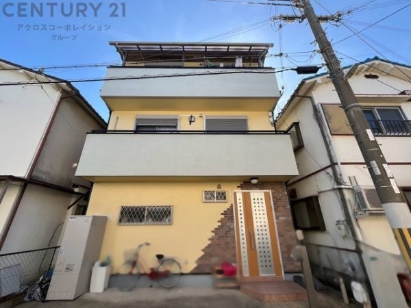 伊丹市荻野西2丁目中古戸建