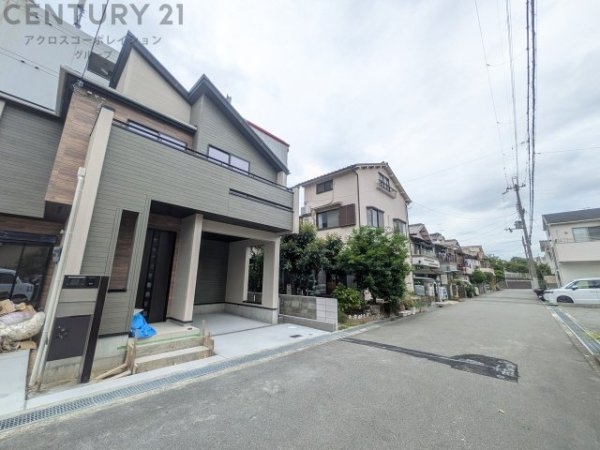 ブルーミングガーデン伊丹市松ケ丘1丁目2期