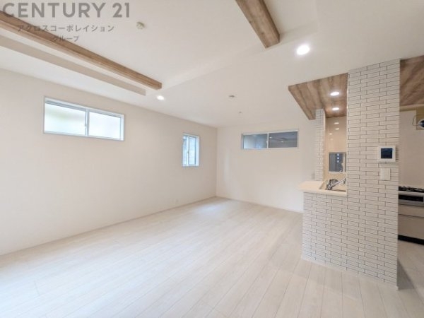 ブルーミングガーデン伊丹市松ケ丘1丁目2期