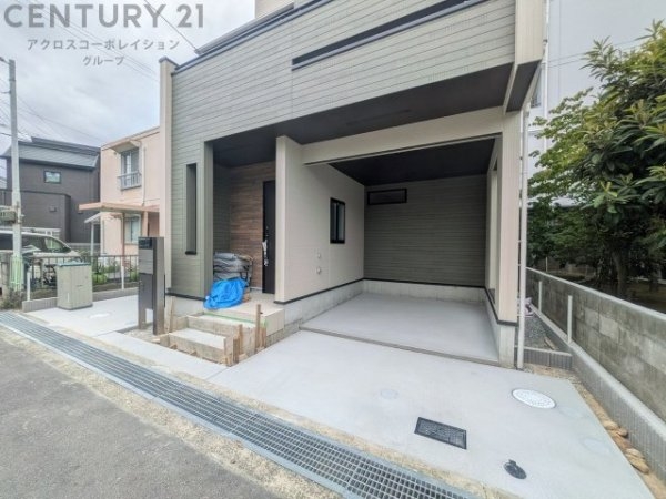 ブルーミングガーデン伊丹市松ケ丘1丁目2期