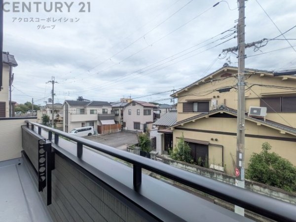 ブルーミングガーデン伊丹市松ケ丘1丁目2期