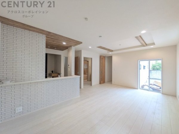 ブルーミングガーデン伊丹市松ケ丘1丁目2期