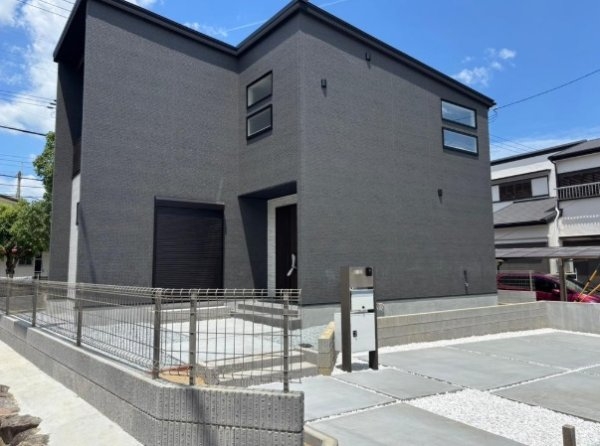 川西市向陽台3丁目新築一戸建て