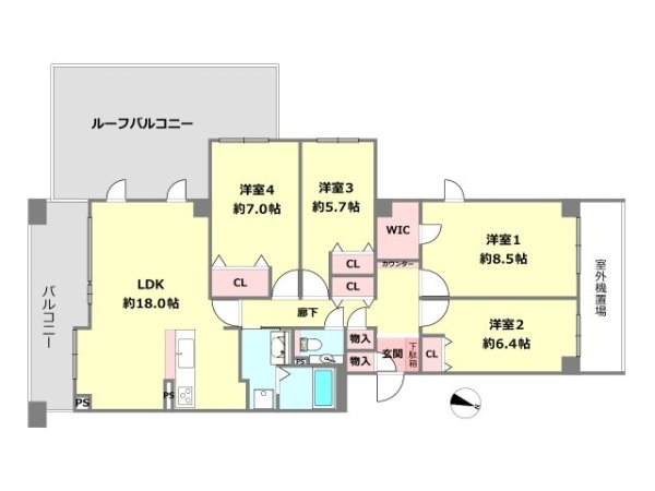 メゾン仁川